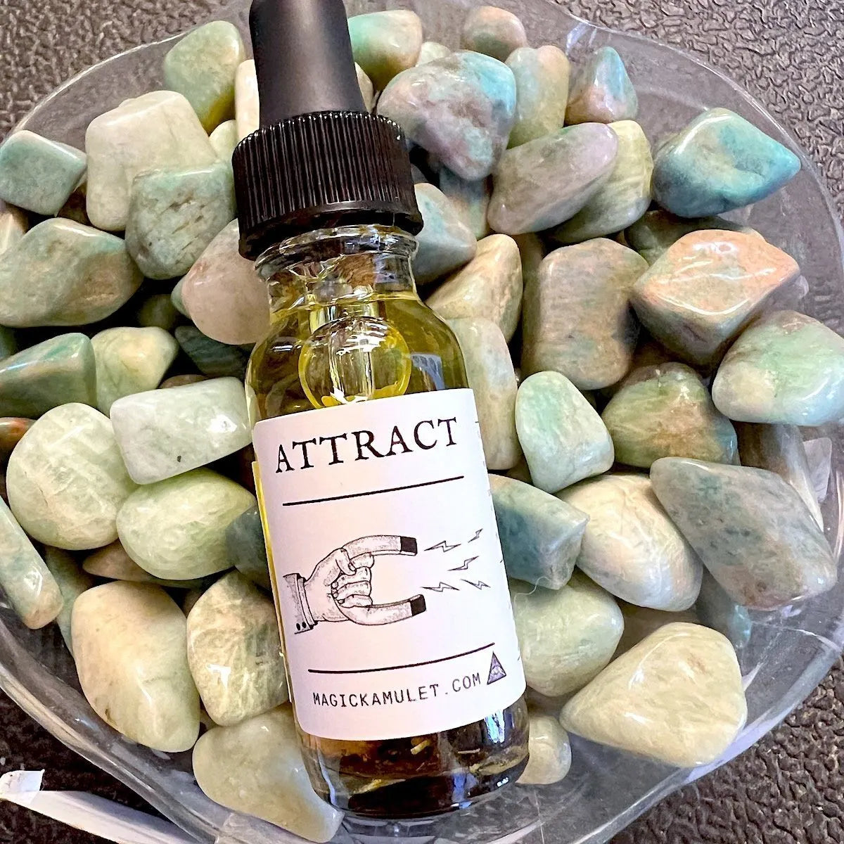 Attract Oil by Rev Roy