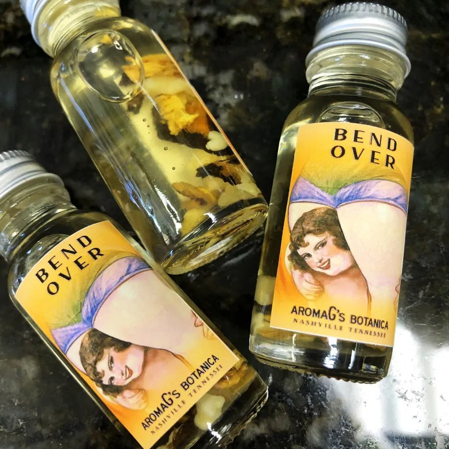 Bend Over Oil