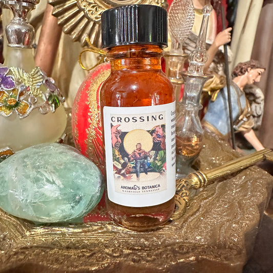 Crossing Oil - Hoodoo oil