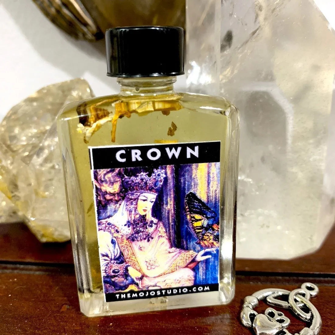 Crown Oil – for Success by Papa Gee