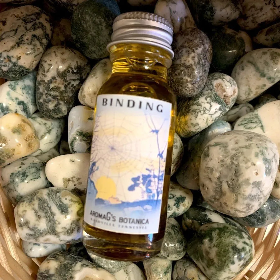 Binding Oil