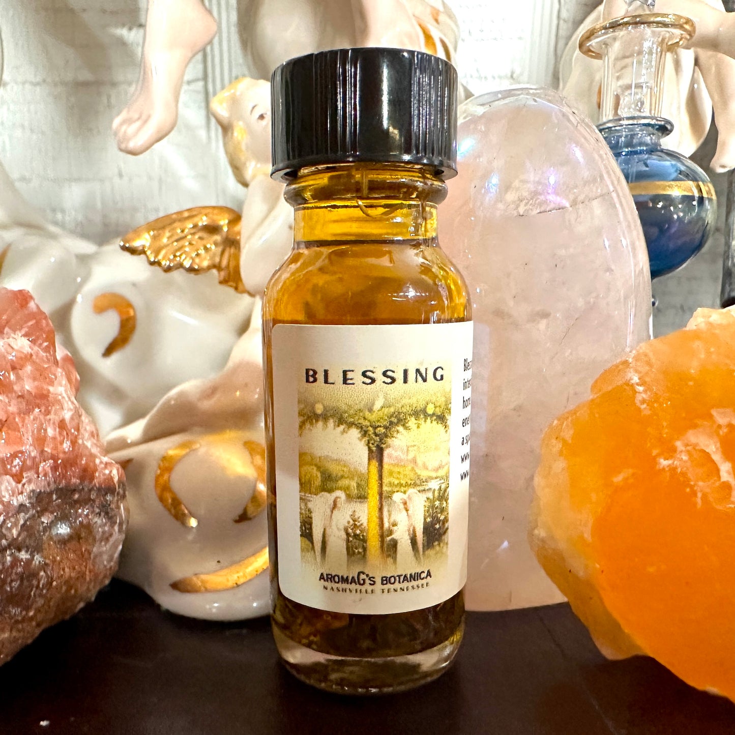 Blessing Oil