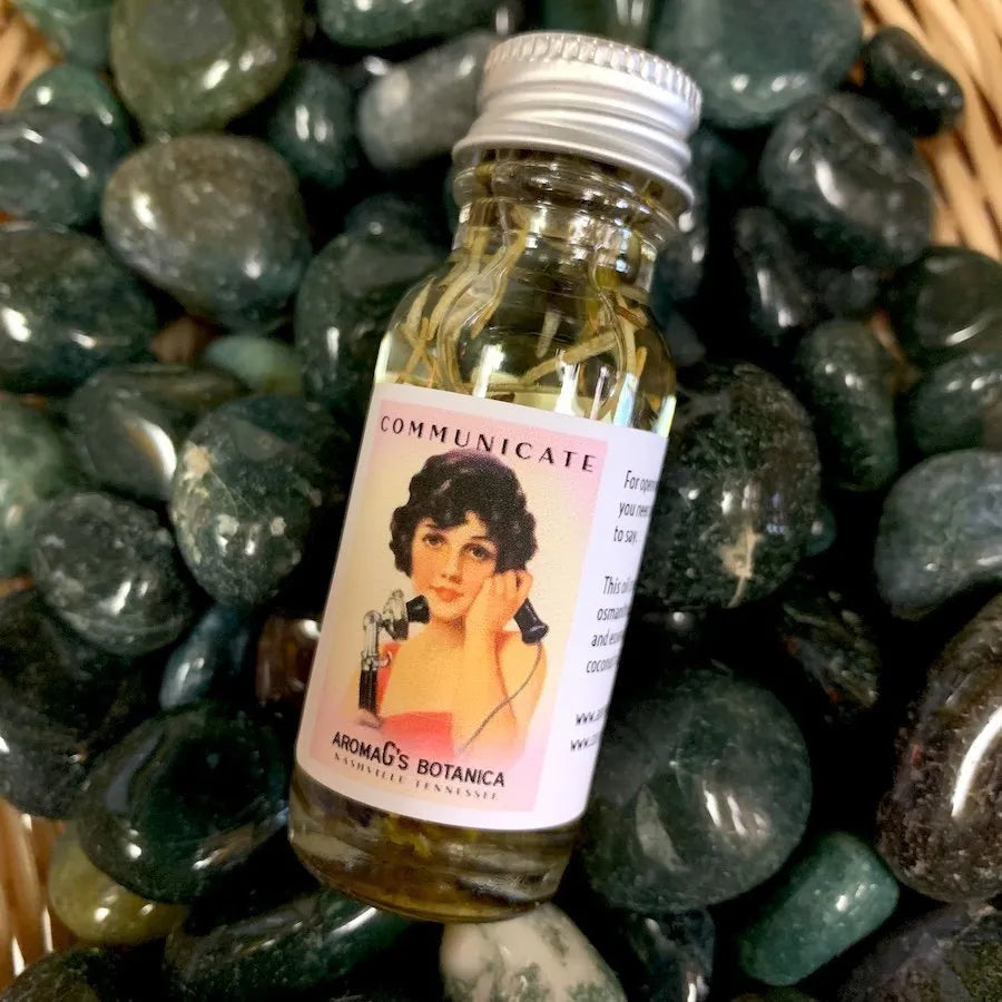 Communicate Hoodoo oil