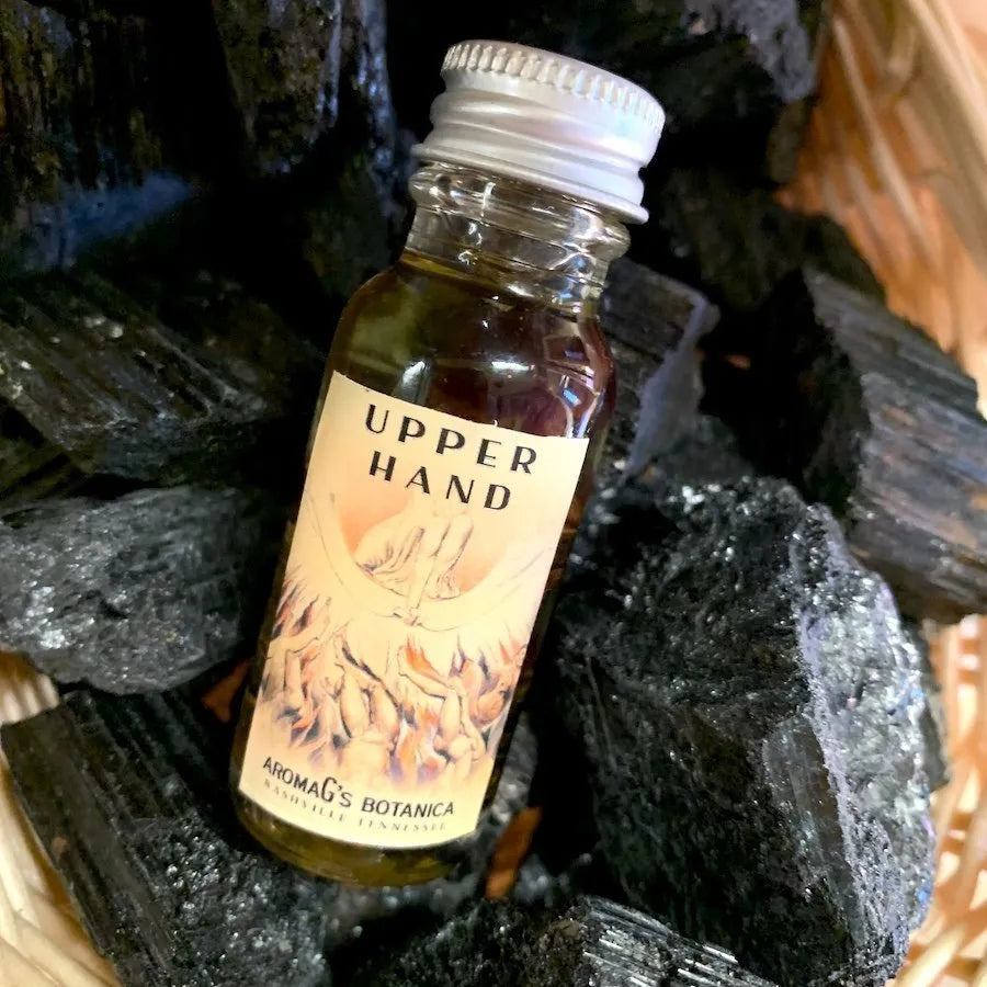 Upper Hand Hoodoo oil