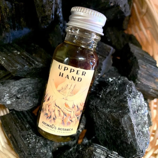 Upper Hand Hoodoo oil