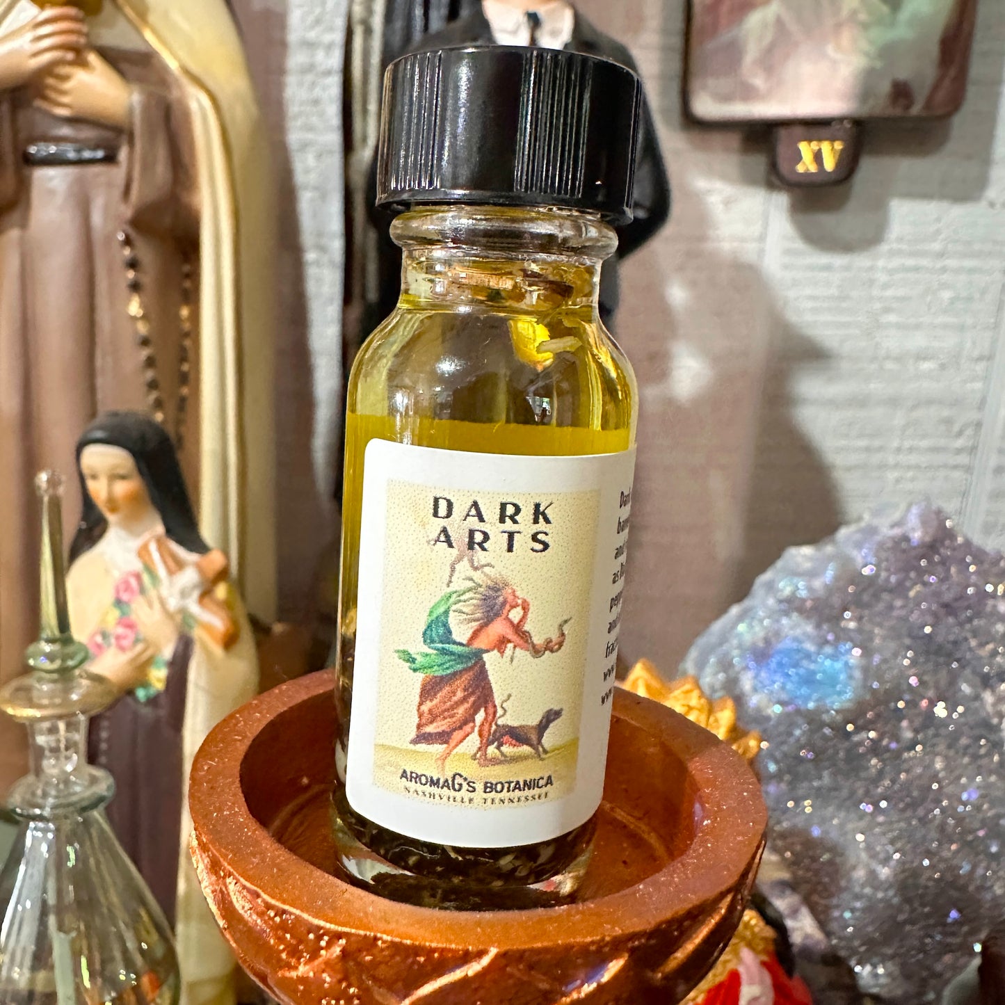 Dark Arts Oil