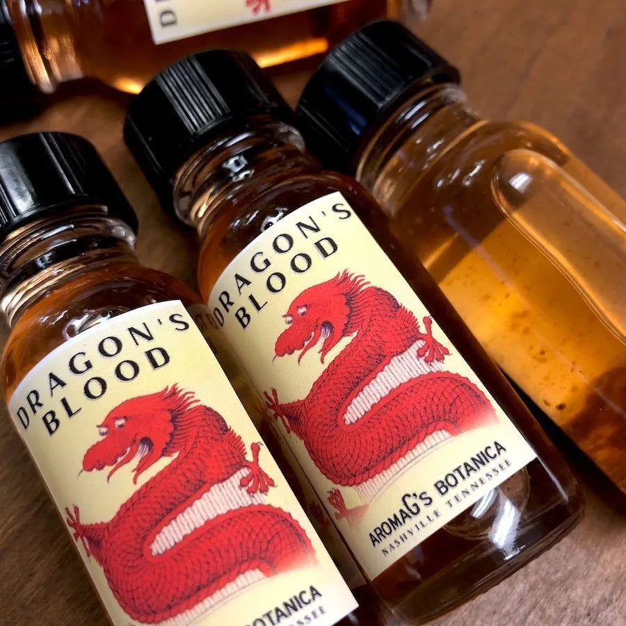 Dragons Blood Oil