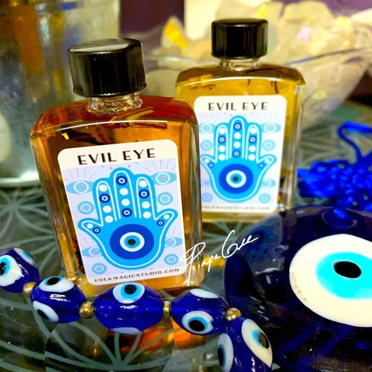 Evil Eye Oil by Papa Gee