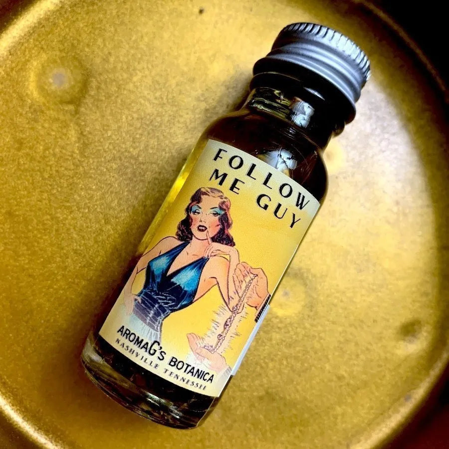 Follow Me Guy hoodoo oil – boy