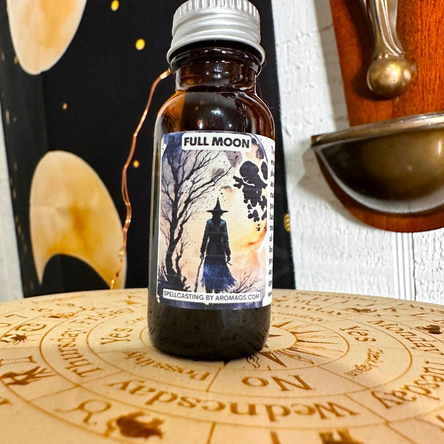Full Moon Oil