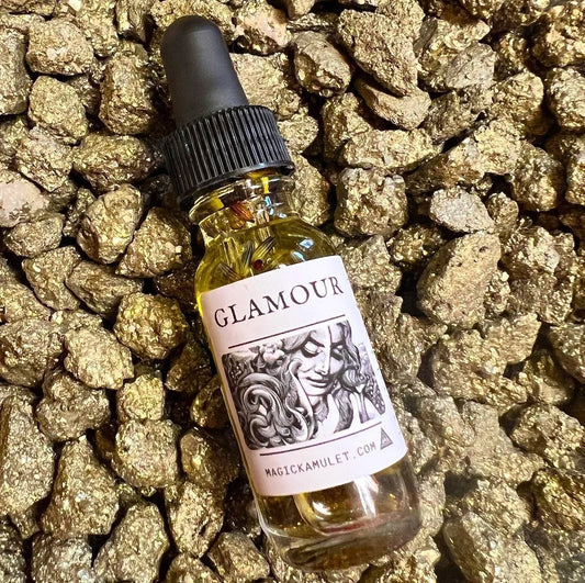 Glamour Oil by Rev Roy