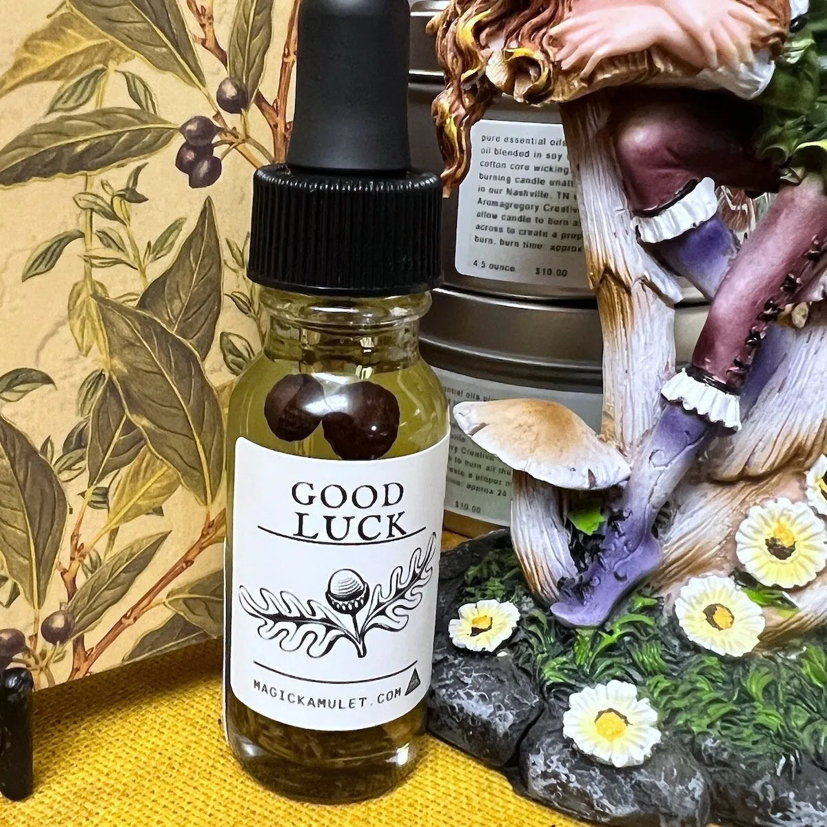 Good Luck Oil by Rev Roy