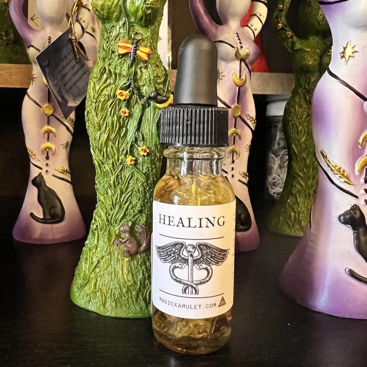 Healing Oil by Rev Roy