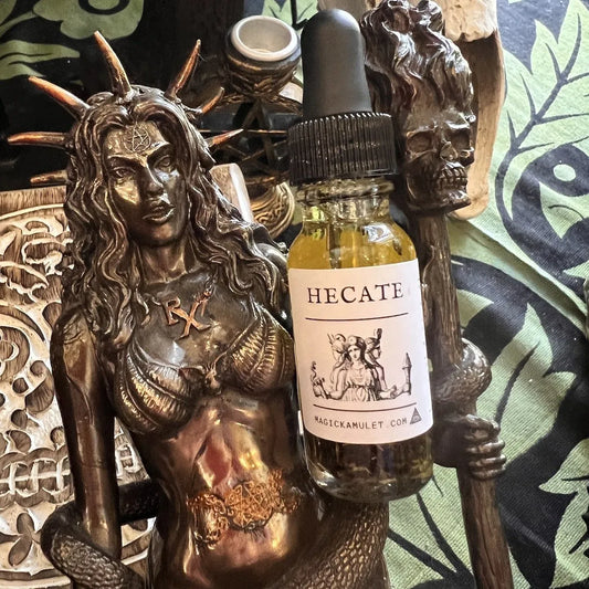 Hecate Oil by Rev Roy