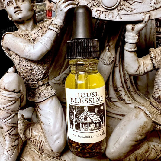 House Blessing Oil by Rev Roy