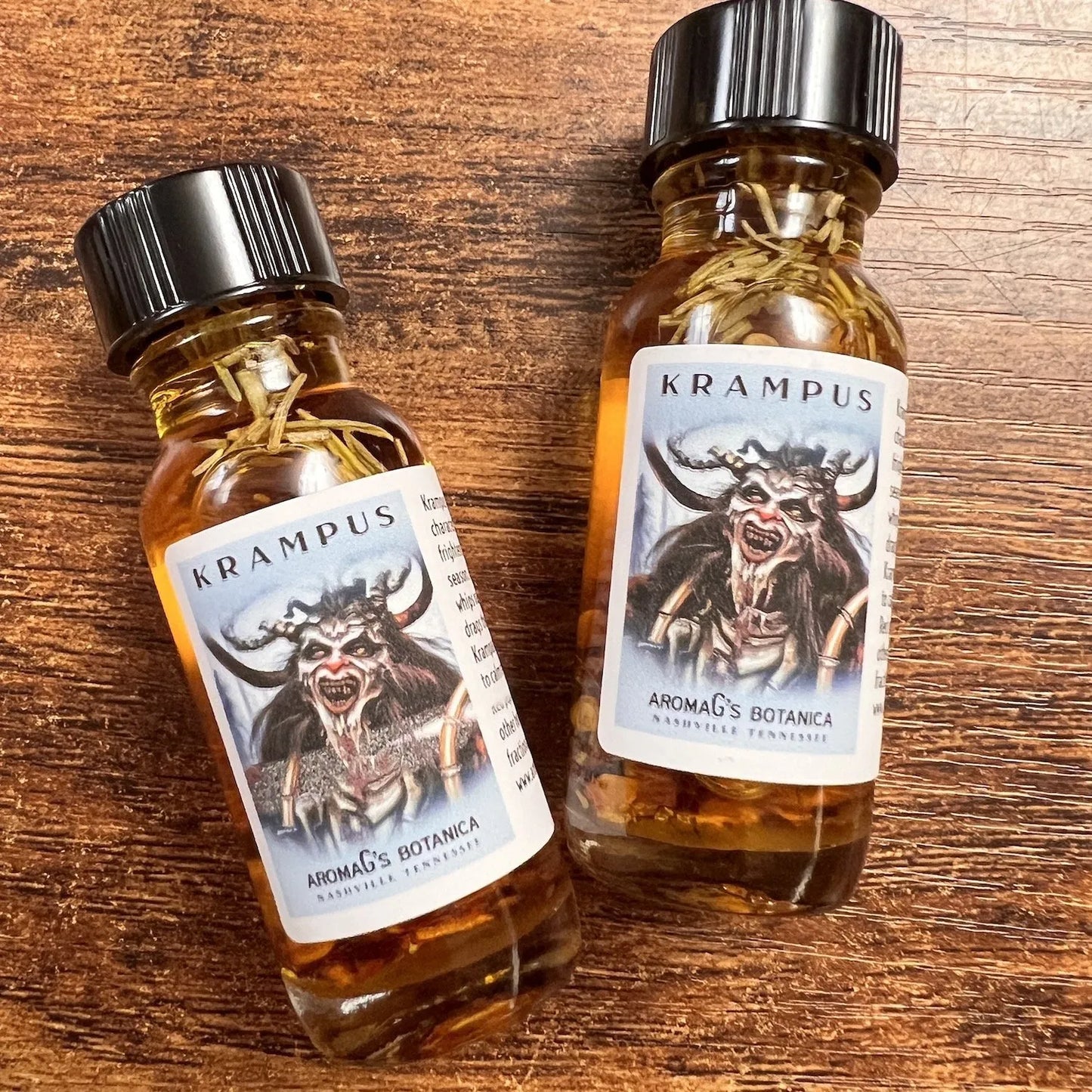 Krampus oil