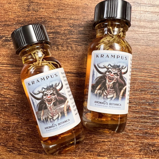 Krampus oil