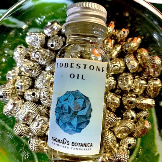 Lodestone oil