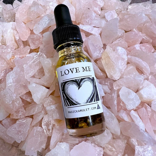Love Me Oil by Rev Roy