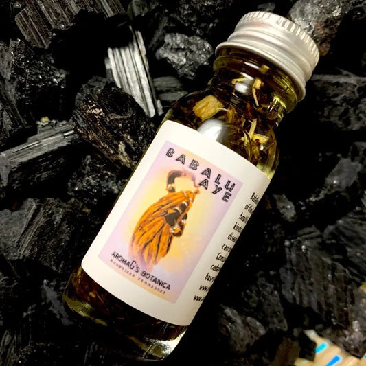 Babalu Aye Orisha oil