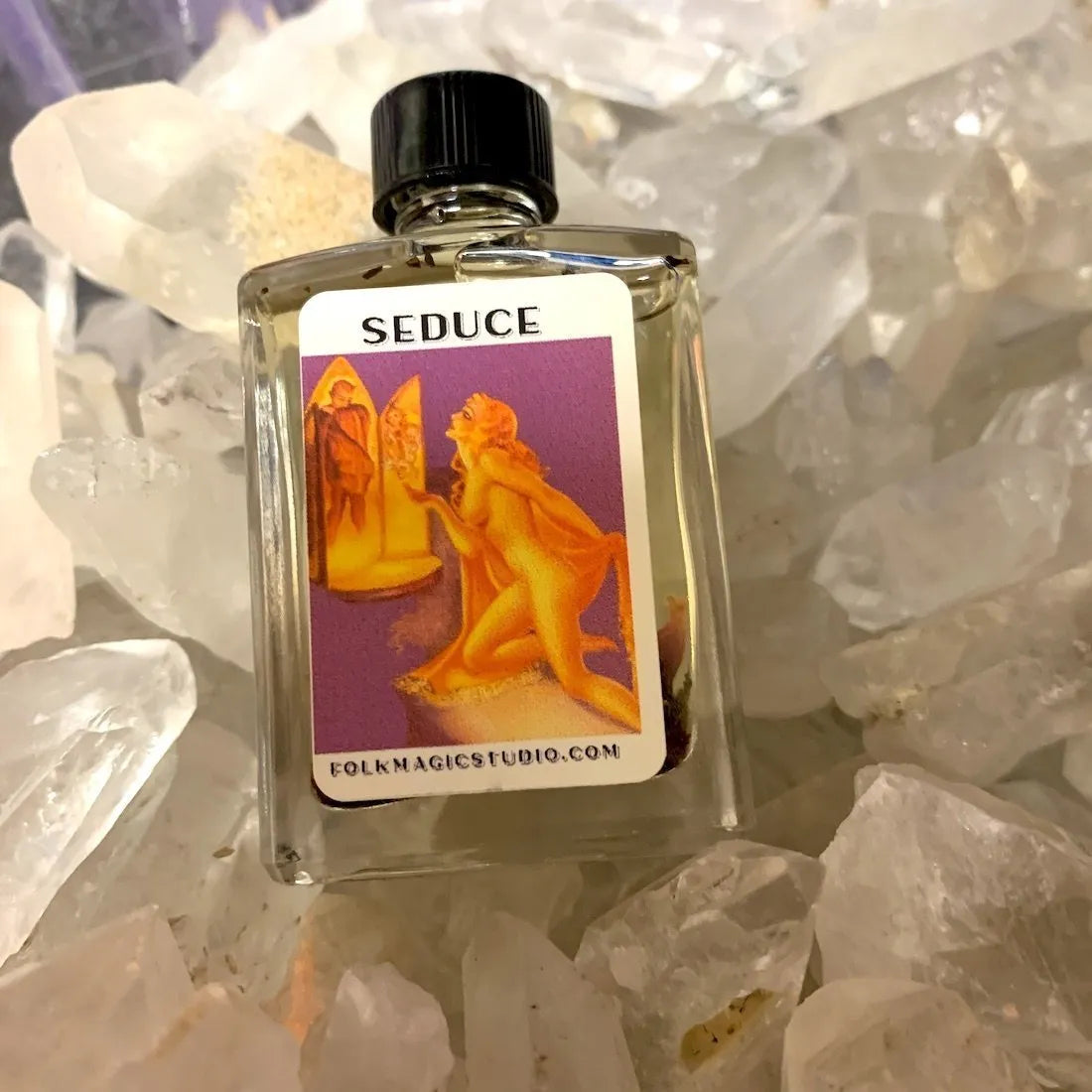 Seduce Oil by Papa Gee