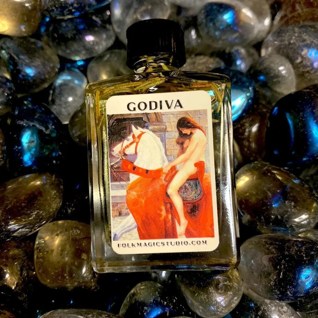 Godiva Oil by Papa Gee