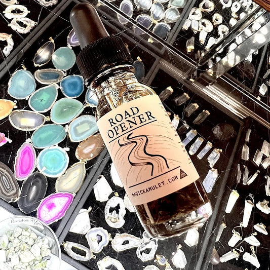 Road Opener Oil by Rev Roy