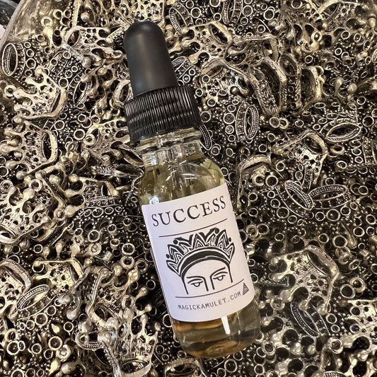 Success Oil by Rev Roy