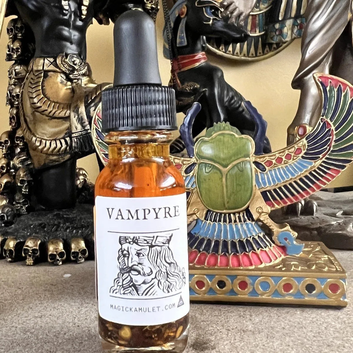 Vampyre Oil by Rev Roy