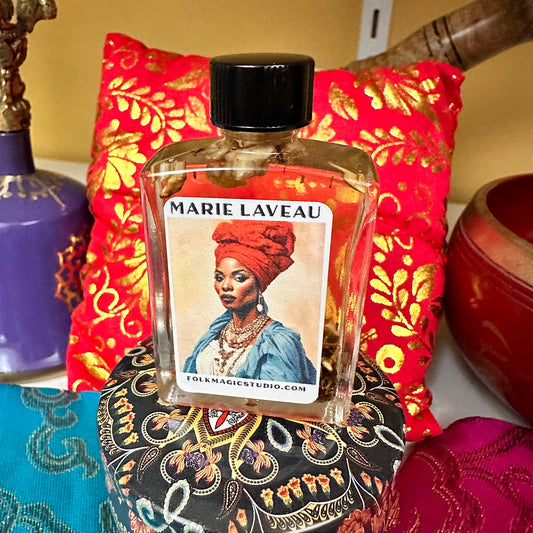 Marie Laveau oil by Papa Gee