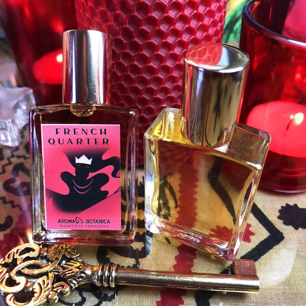 French Quarter Perfume