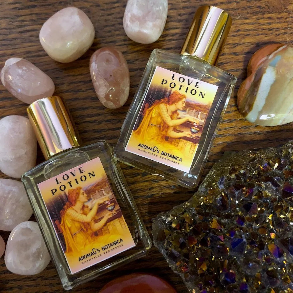 Love Potion Perfume