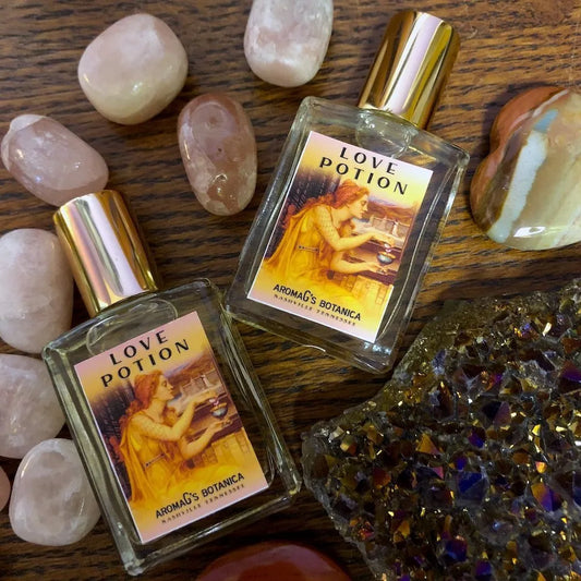 Love Potion Perfume