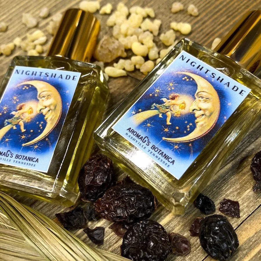 Nightshade Perfume
