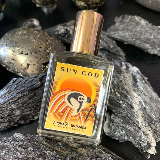 Sun God Perfume
