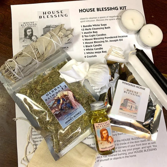 House Blessing Spell Kit