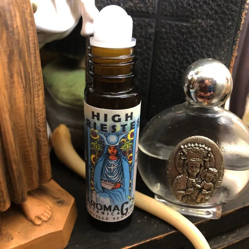 High Priestess Tarot Perfume