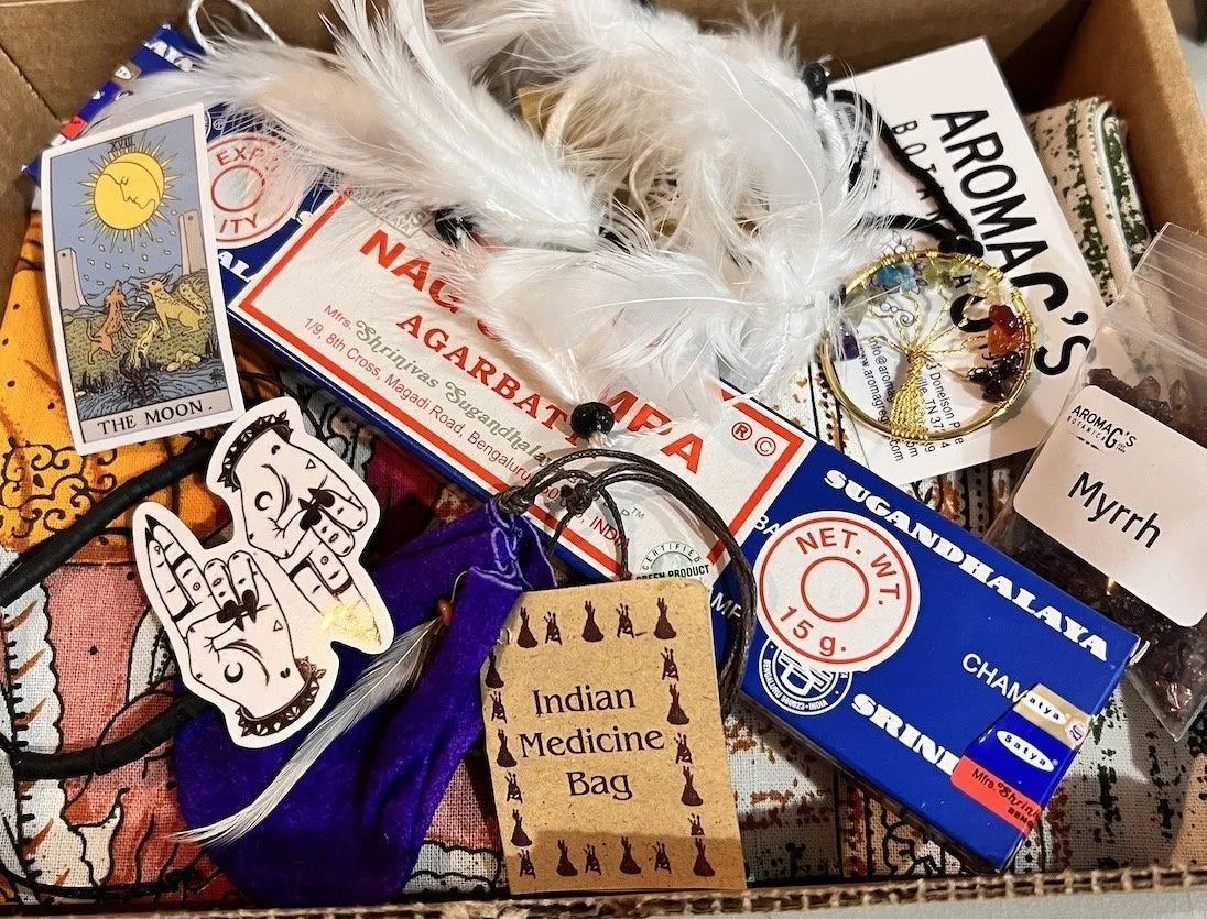 Mystery Box - Witchy Gift Box